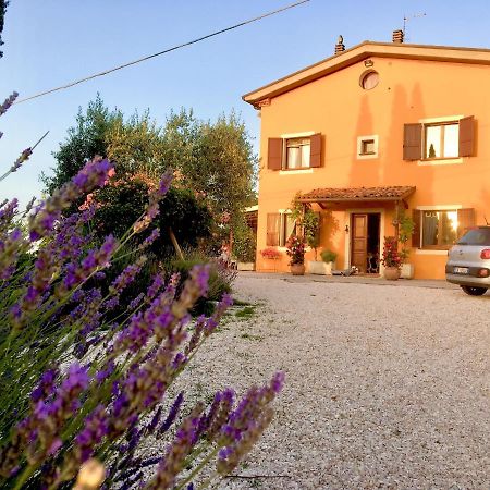 Locanda Della Lavanda San Clemente  Exterior foto