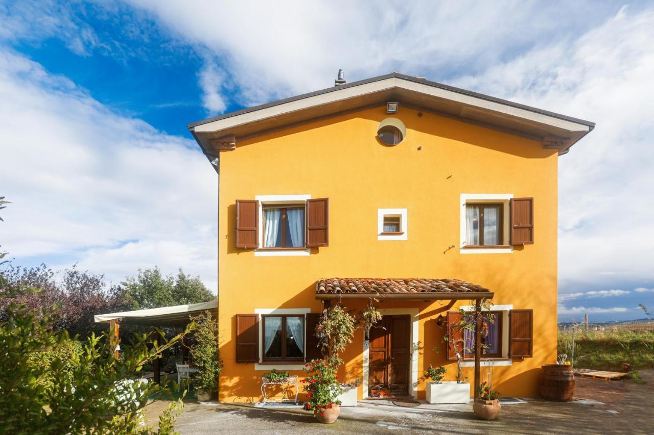 Locanda Della Lavanda San Clemente  Exterior foto